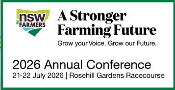 NSW Farmers Annual Conference 2026>